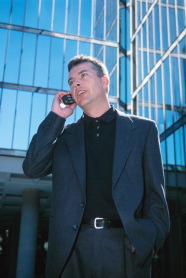 business man